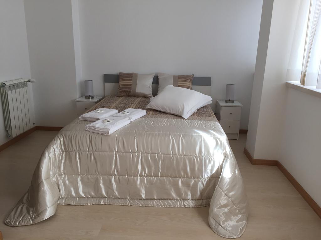 Galante Beach Apartment フィゲイラ・ダ・フォズ 部屋 写真