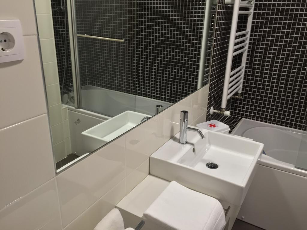 Galante Beach Apartment フィゲイラ・ダ・フォズ エクステリア 写真